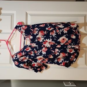Floral top